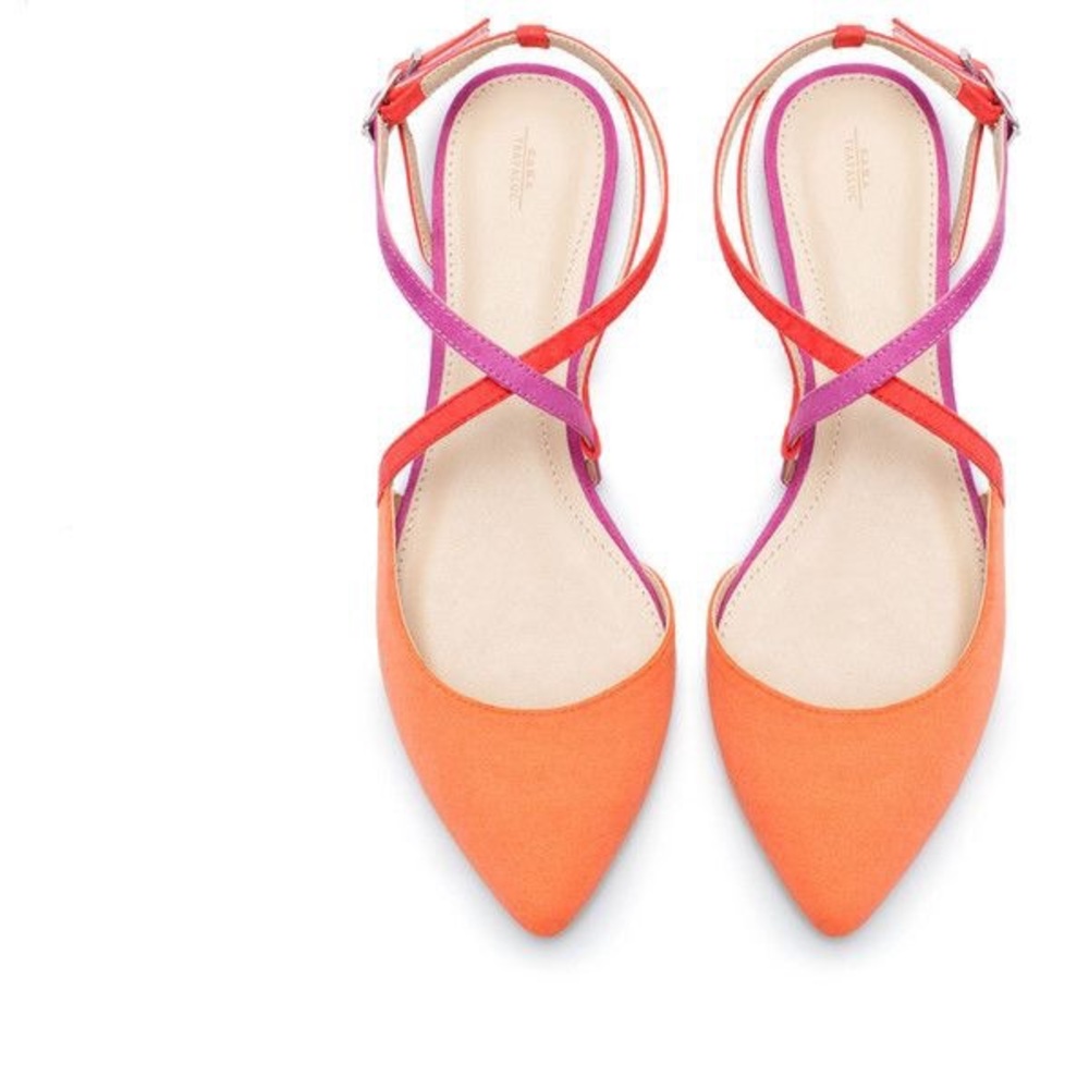 Zara sandals - Picture 2 of 8